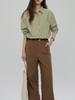 Joli Choose Women's Long Sleeve Lapel Shirt - Autumn Loose Style Versatile Outerwear