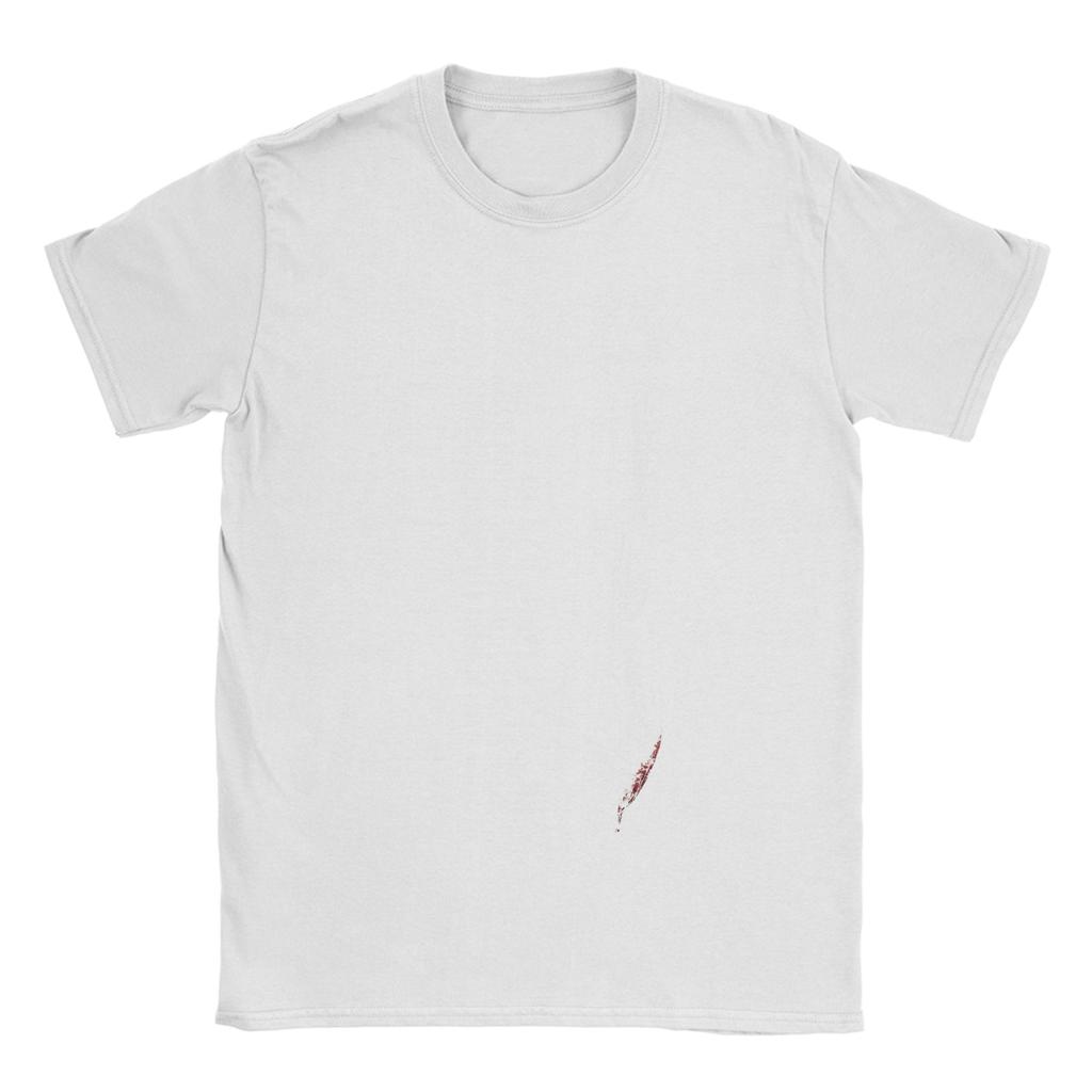 Leisure Scream th Anniversary Kill Tour TShirt for Unisex Crew Neck Cotton T Shirts Short Sleeve Tees Printing Clothing