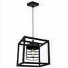LOFT HANGING LAMP MODERN CAGE