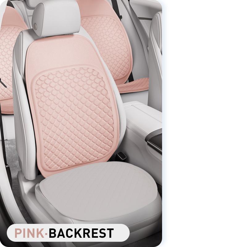 Universal TPR Cooling Gel Car Seat Cover Summer Car Cool Cover Breathable Honeycomb Gel Seat Cushion Car Interiors Accessory