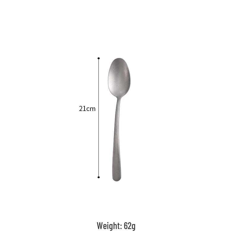 ZISIZ Vintage Distressed Cutlery Collection