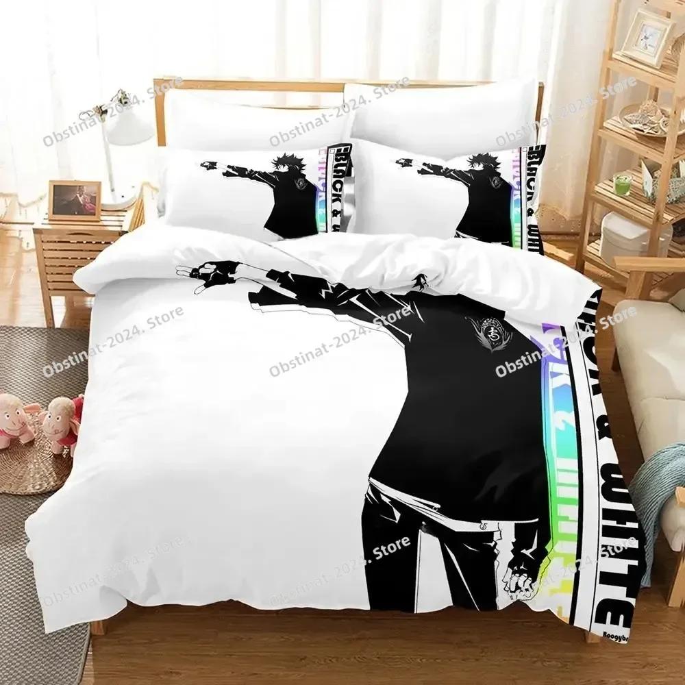 3d Anime Air Gear Beding Set Single Twin Beding Set Printed With Pilowcase Bed Soft Duvet Cover Soft Single Double Quen King-Sized Dimensionsd