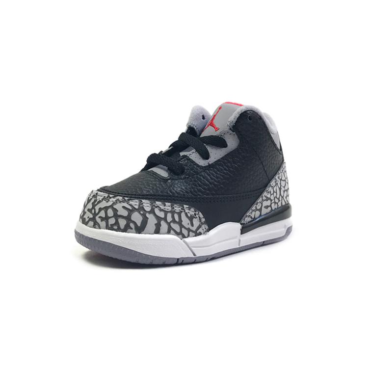 Jordan 3 Retro Black Cement 2018 TD 832033-021