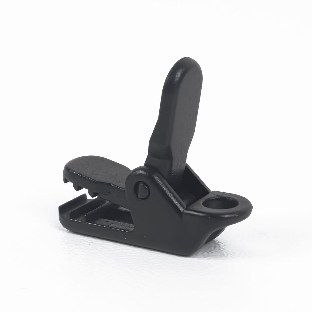 Sturdy Camping Tent Clips (10/20/50pcs): Anti-Wind Crocodile Clamps – Fixed Tarpaulin & Tent Hooks for Outdoor Use