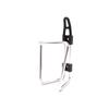 Hi-point Bottle Cage Aluminum Silver
