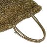 ANTEPRIMA Handbag Standard Square Large Tote Bag wire bronze Women Used