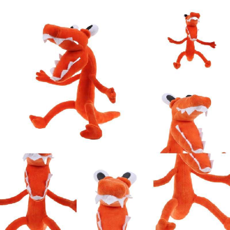 Rainbow Friends Roblox Plush Toy Stuffed Animal Soft And Squishy Snuggles For All Ages