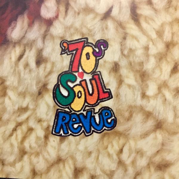 

CD VARIOUS - 70 s Soul Revue 9362464792 Warner Bros. Re 1997 US Soul/Funk Used