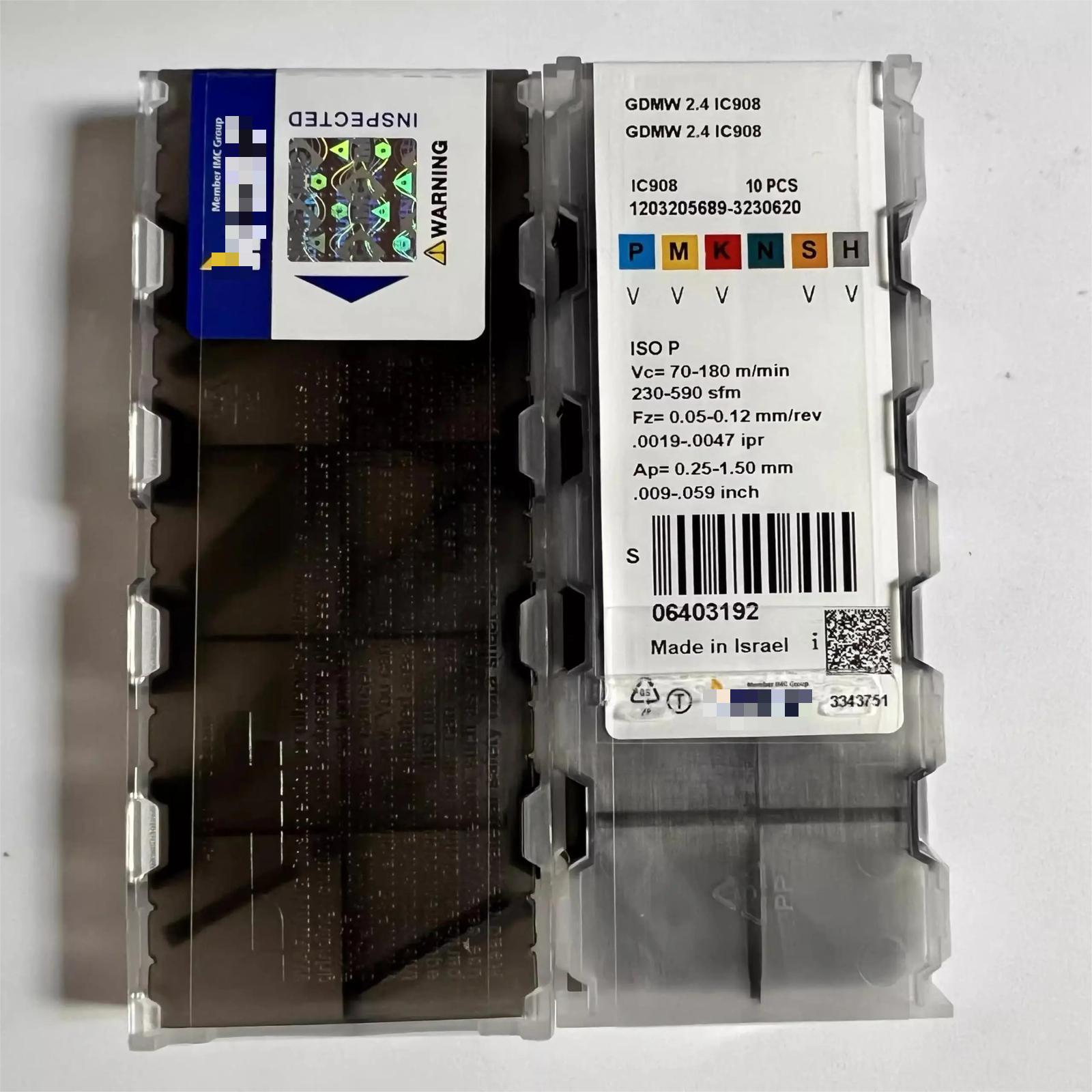 

GDMW2.4IC808 / Carbide blade 10 Pcs