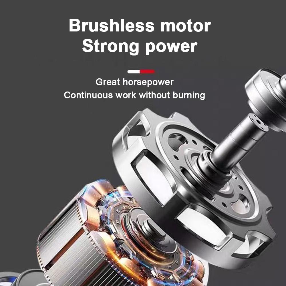 Wireless DC Submersible Pump Remote-Controlled Outdoor Rechargeable Lithium Battery Water Pump Electric Water Pump