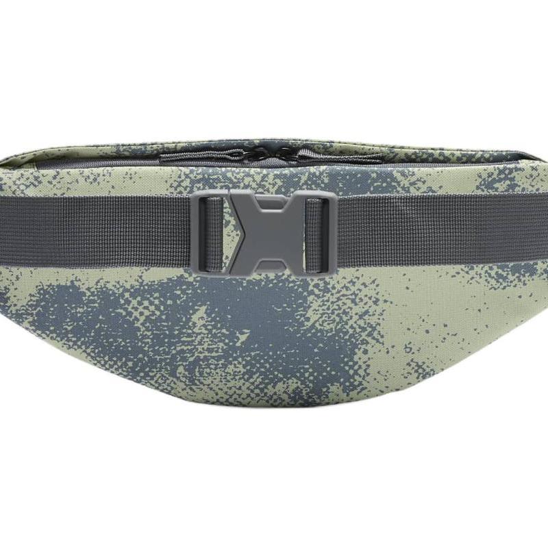 Nike Heritage Fanny Packs Olive Ring & Smoke Gray & Summit White Casual FN0890-371