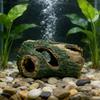 Aquariums Handicrafts Artificial Bark Cave House Crafts Decorations Fish Tanks Supplies Sea Art Crafts Decorations