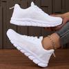 Women Shoes for Female High Quality Fashi Classic Sneakers Comfortable Mesh Breathable White Casual Shoe Running Women Shoes