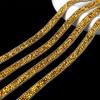 Self-Adhesive Rhinestone Strip Resin DIY Jewelry Stickers