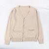 JK Uniform Cardigan Sweater - Stylish Casual For Daily Wear