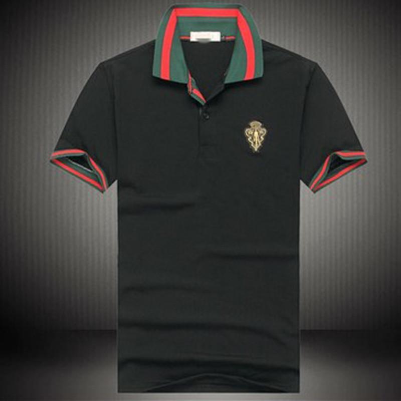 Alta Calidad 2018 Nuevos Polos Para Hombre Con Diseo Novedoso Y Corte Slim