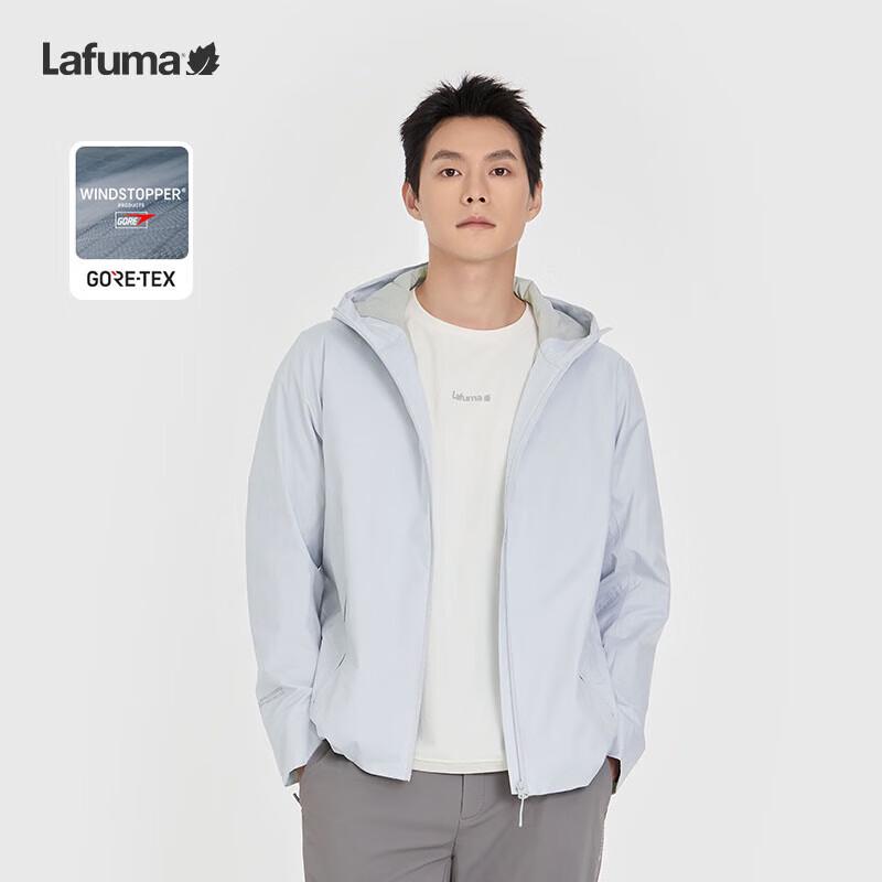

LAFUMA Men s All-Weather Hooded Casual Jacket LMJA5AG10 XL