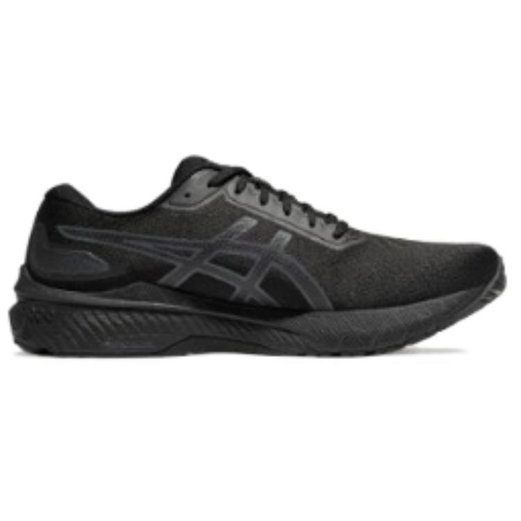 Asics Gel-Cable Comfortable Versatile Mesh Fabric Shock Absorbing Durable Breathable Rebound Low-Top Running Shoes Women Sneaker Black 1012B805-001