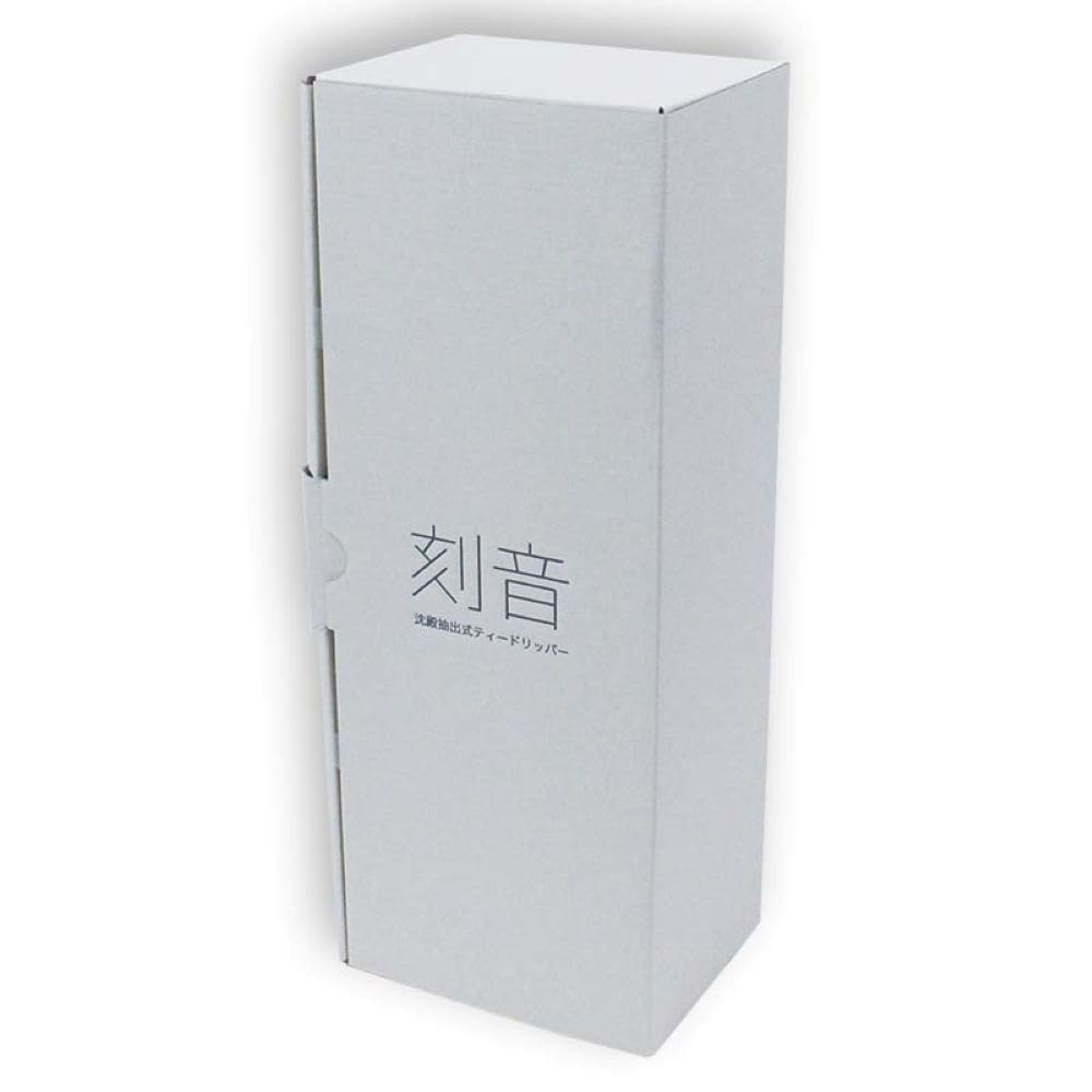 Kokuon Sediment Extraction Tea Dripper 50400 for Japanese Tea