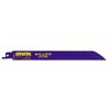 Irwin Reciprocating Saw Blade 200Mm 10 Tpi / Metal-Wood (5 Pcs)