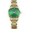 Roman Scale Women'S Trend Watch Exquisite Versatile Handsome Waterproof Quartz Watch