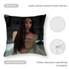 Lim Jiyeon Actress Cushion Cover Pattern Printed Pillowcase For Living Room Sofa Cushion Cover & Bedroom Decor