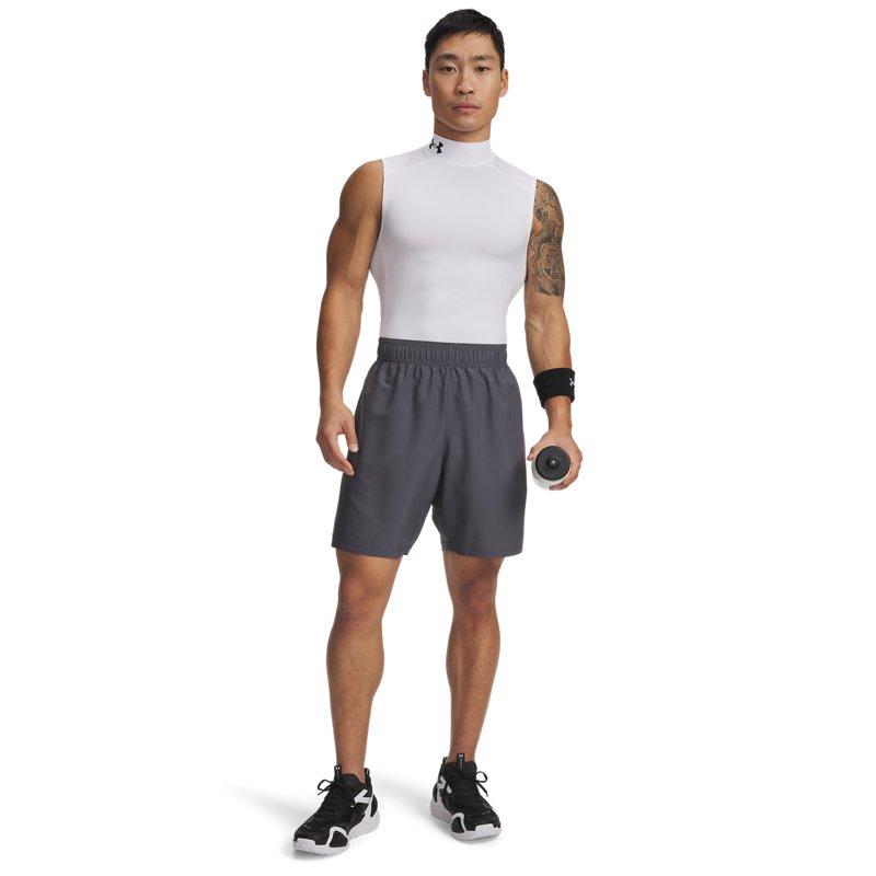 Under Armour Tech UA Tech™ Shorts Men's Castle Rock Gray 1383356-025