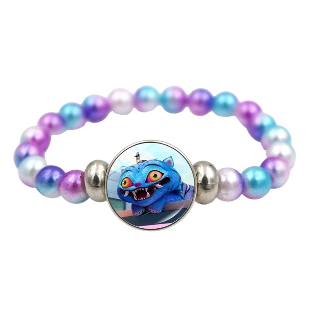 Bracelet Girl Gift, Accessories Colorful Beaded Bracelet Jewelry