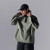 Li Ning Sweatshirt Men's Snail Smoky Green AWDUD07-2