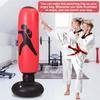 Freestanding Punching Bag for Boxing, Taekwondo, and Sanda Training - Suitable for Adults and Children