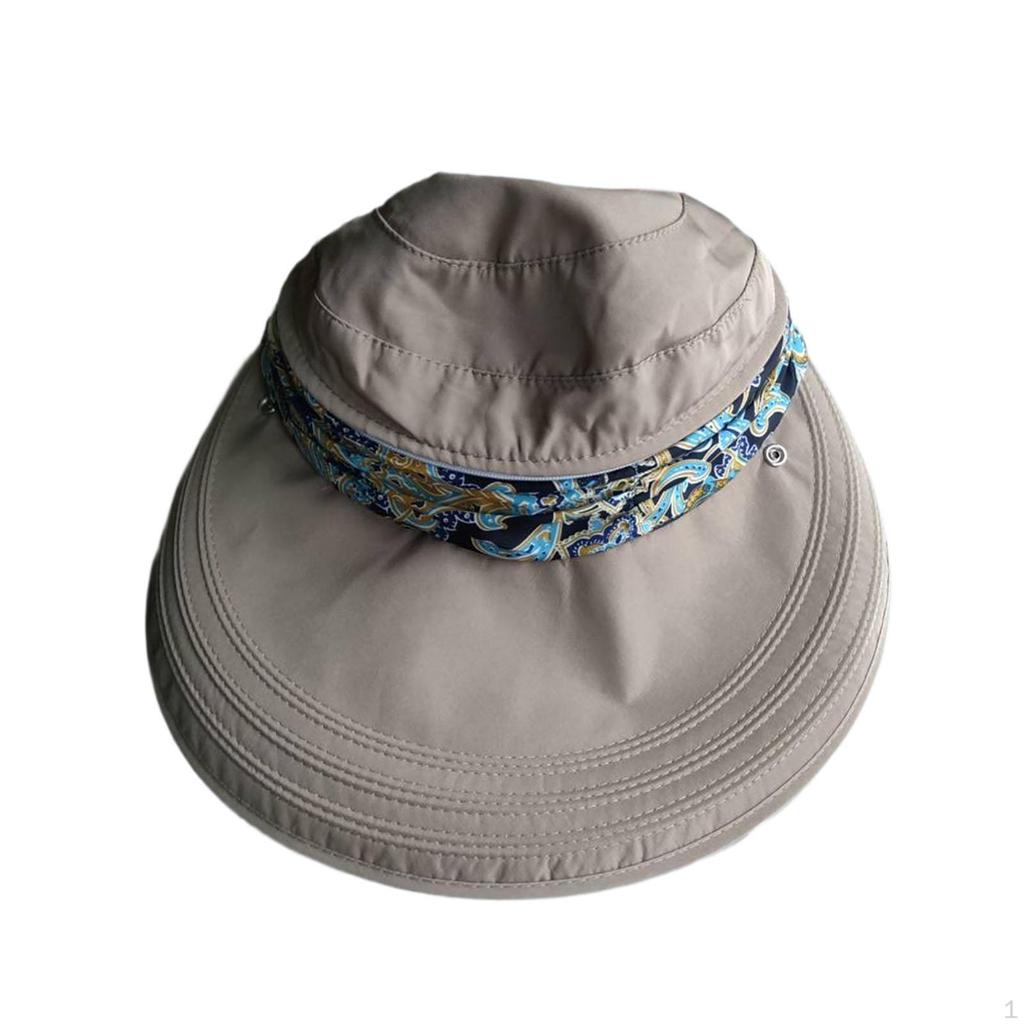 Women's Stylish Sun Protection Cap for Outdoor Excursions