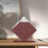 Creative Diamond Shape Leather Restaurant Square Tissue Box Napkin Paper Box Square Towel Hotel Hotel