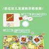 Multi-yuan Board Game Collection, Delicious Kitchen Competition Challenge, Observation Puzzle Board Game