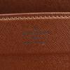 Louis Vuitton Prezidentský kufr M53012 vintage Aktovka Hnědá Monogramová plátnovina unisex Použitý