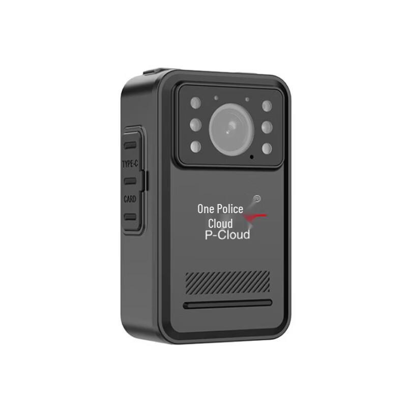 Jingyun DSJ-A7 HD Portable Video Body Camera (CN version)