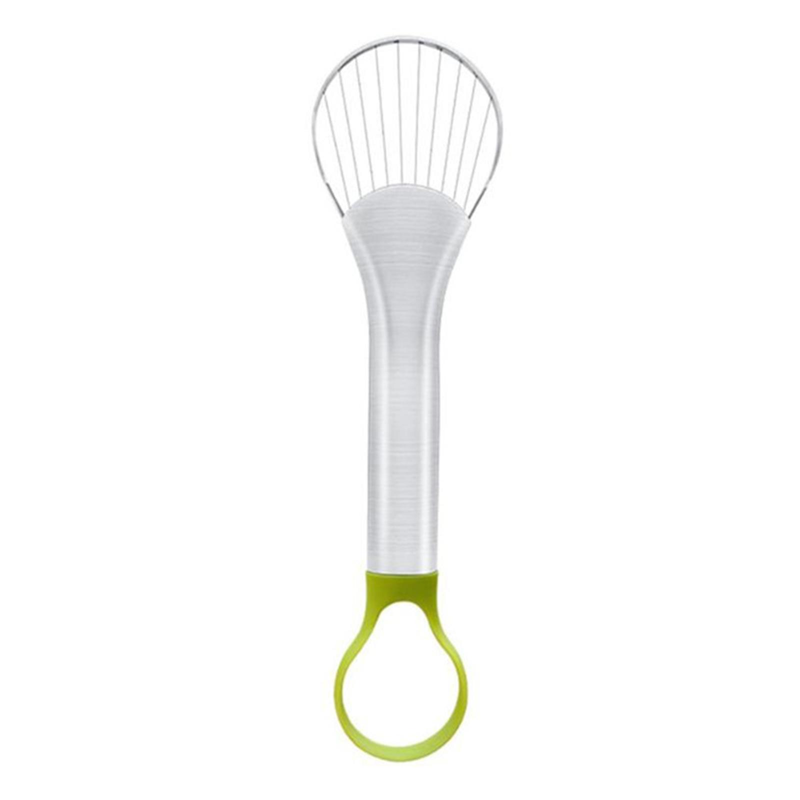 Avocado Slicer Avocado Cutter Pit Removal Tool Peeler Cutter Kitchen Gadget 1