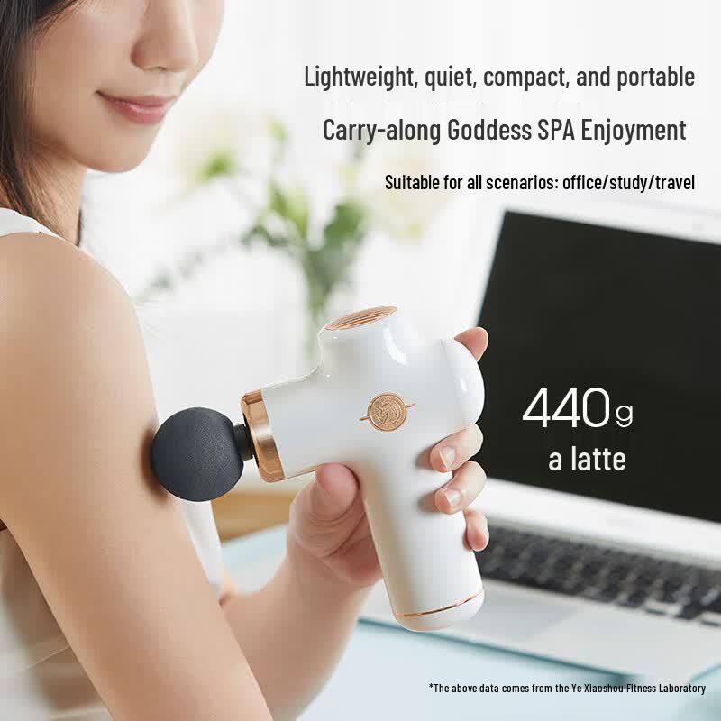 YESOUL MG11pro Massage Gun CN Plug (adapter Included)
