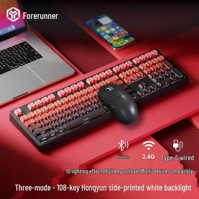 Computer-Peripheriegeräte – Tastatur-Maus-Kombinationen
