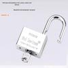 Zhugu Type 60 Steel Long Shackle Padlock
