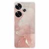 Marble Soft Phone Case For Poco F6 Transparent Case Silicone TPU Cover Funda Para Shield Clear Case for Xiaomi Poco F6 F 6 Pro