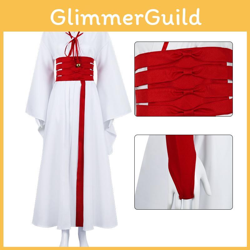 Cosplay Outfit Set Asanoda Yoshimura Soseki From Hell Paradise