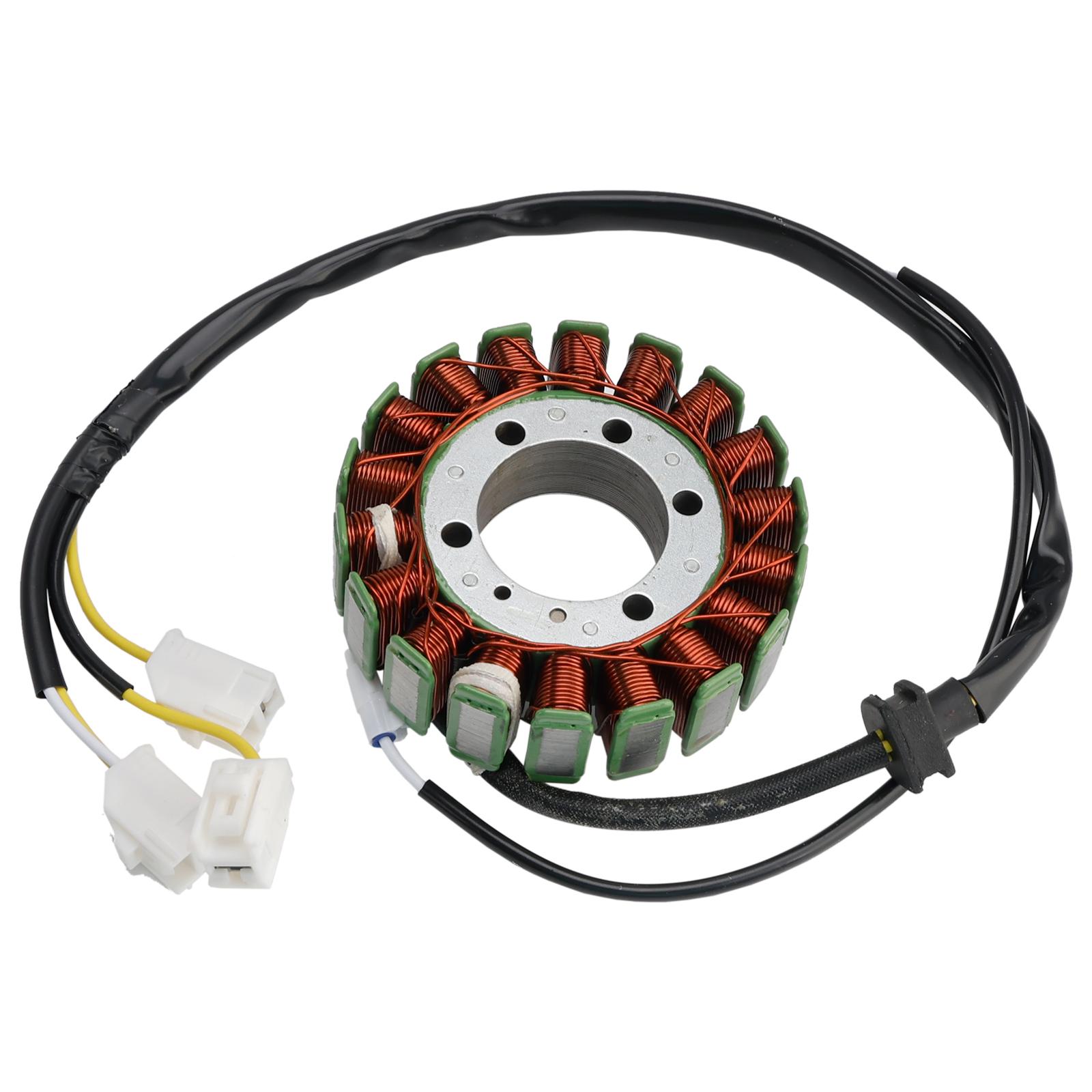 

Stator Generator For Kawasaki ZX 12R ZX-12 Ninja ZX12R ZX1200 2004 2005 2006