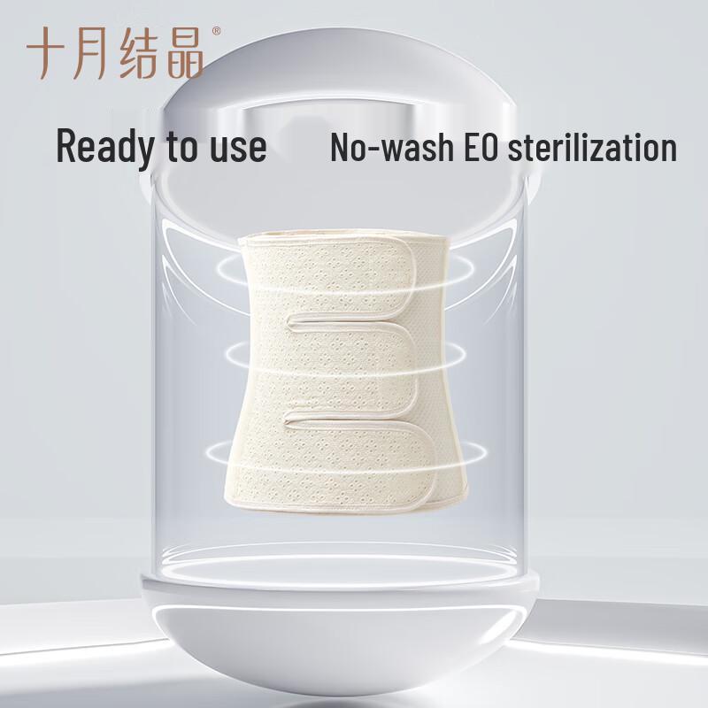 Postpartaler Bauchbinde