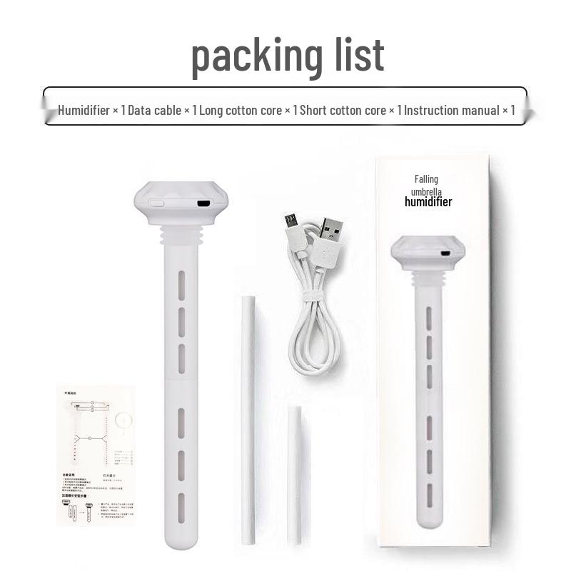 Portable USB Diamond Humidifier: Mini Car & Home Desktop Hydrating Spray