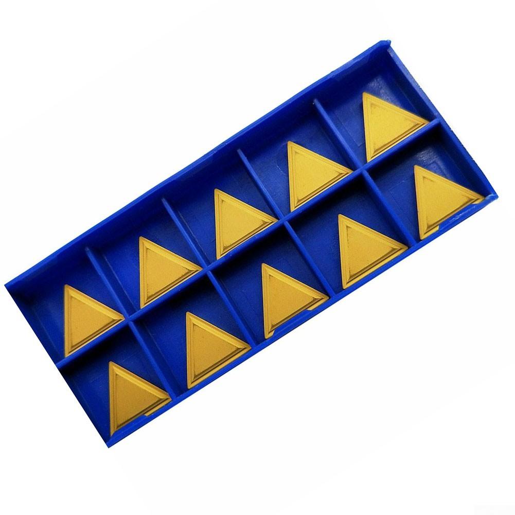 

Вставка для токарного верстата з ЧПУ Інструмент для різання вставок для токарного верстата з ЧПУ TPMR YBC