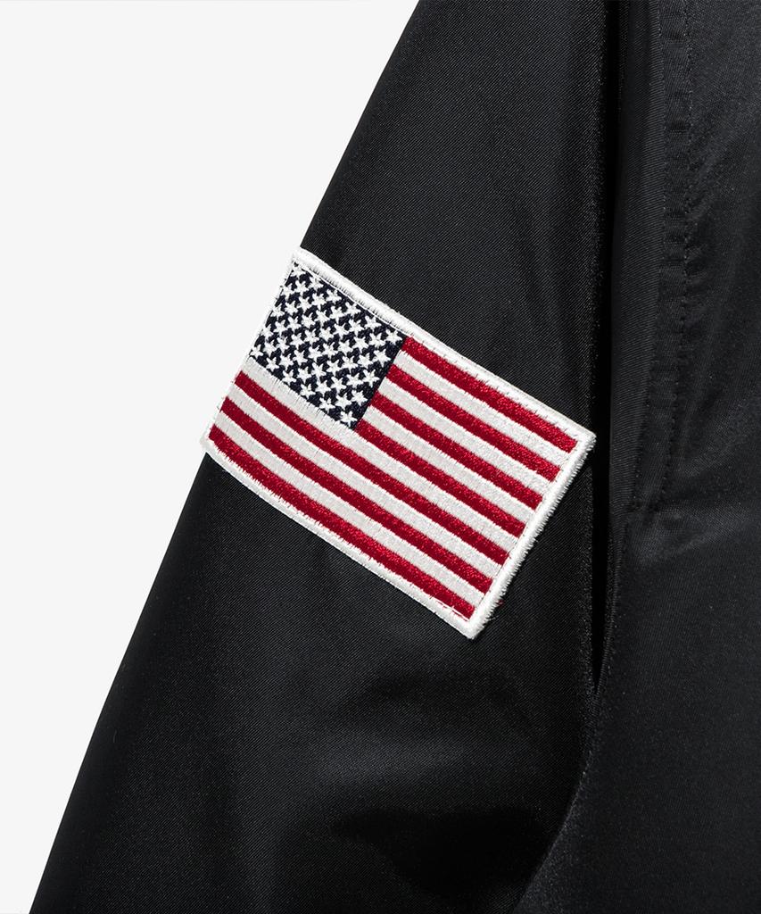 New Era Mlb Boston Red Sox World Series Champion Jacket Black