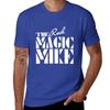 The REAL Magic Mike TShirt anime tshirt customs design your own anime Unisexs graphic tshirts