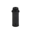 For Air Compressor Pump Vent Hat with Gasket Seal Black Plastic Construction!
