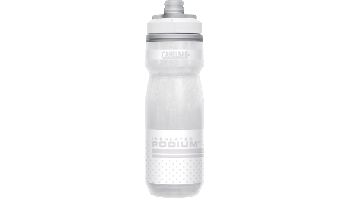 

CAMELBAK Podium Chill Reflective Ghost Bottle, 620ml,