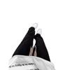 Chenier Heavy Sweatpants Men's Autumn Wheat Pattern Jacquard Design Pants Loose Straight Large Size Casual Pants